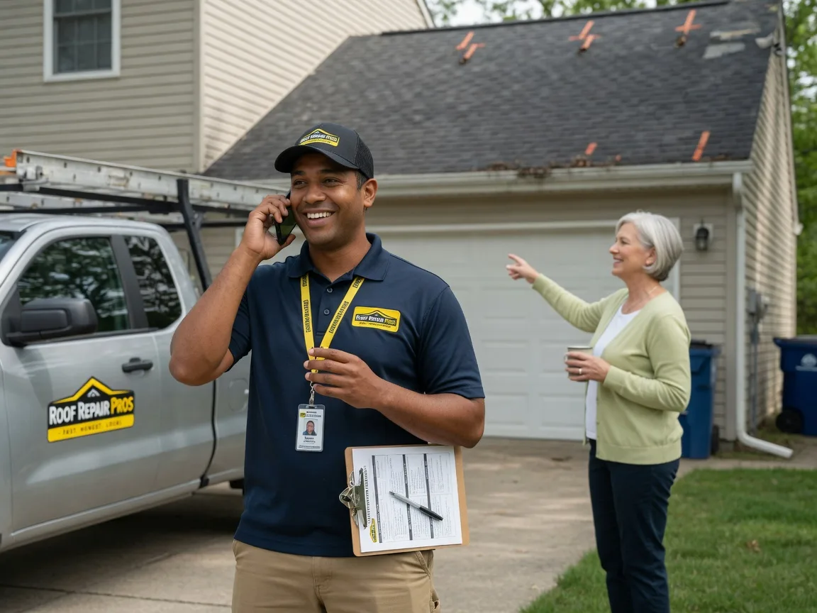 Roof Repair Kiowa, KS FAQs